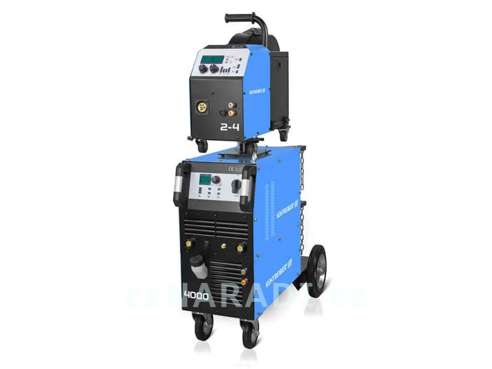 KITin 4000 WS Multi MIG Synergic V2 Dokud Zásoby Vydrží