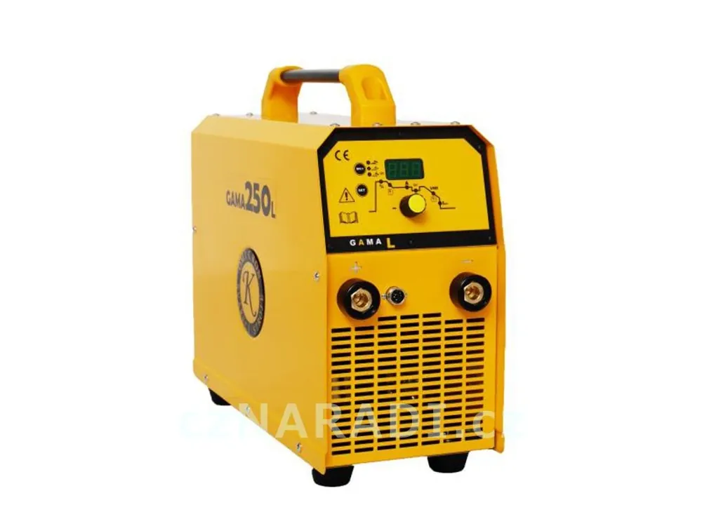 GAMA 250L 400V, záruka 3 + 2 roky Akce