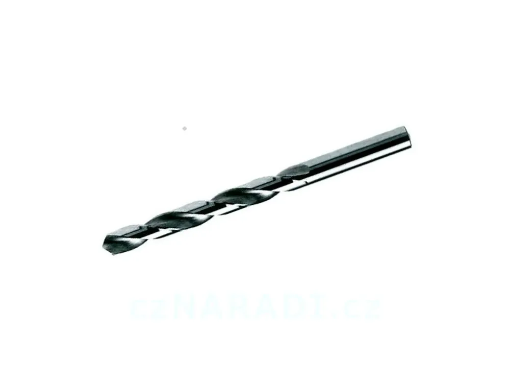 Zlevněný Vrták do kovu 9,2x125/81mm vybrušovaný HSS-G DIN338