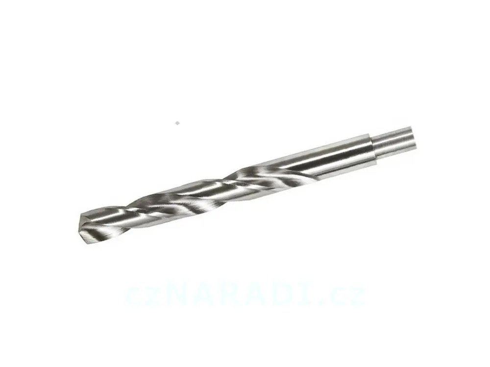 Vrták do kovu 14,5x169/114mm RS13 vybrušovaný HSS-G DIN338 Poslední Šance