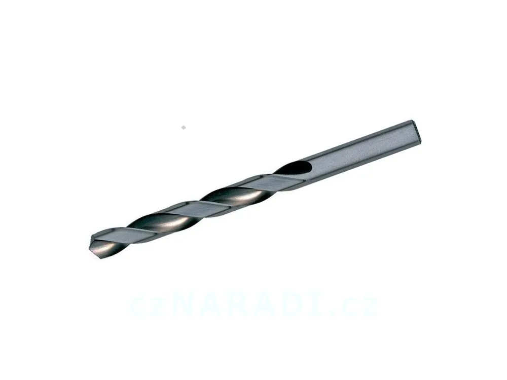 Výprodej Vrták do kovu LN 4,5x80/47mm vybrušovaný levotočivý HSS-G DIN338