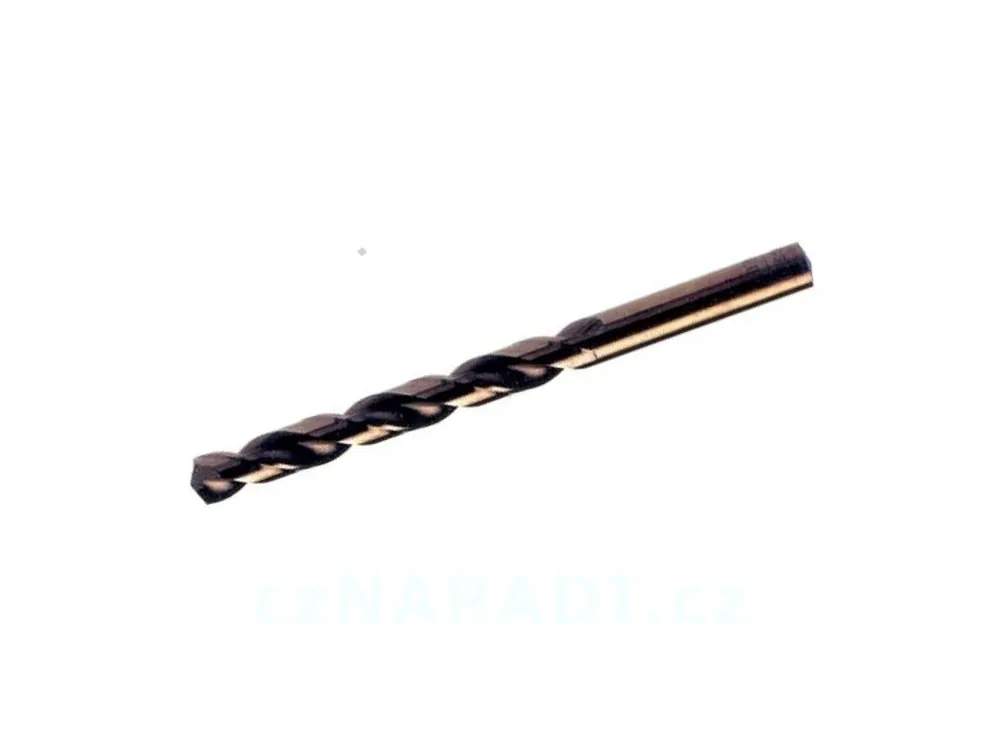 Vrták do kovu 6,4x101/63mm cobaltový HSS-Co DIN338 Super Cena