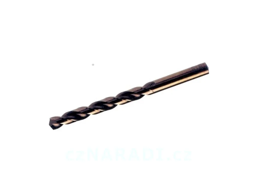 Poslední Šance Vrták do kovu 8,5x117/75mm cobaltový HSS-Co DIN338